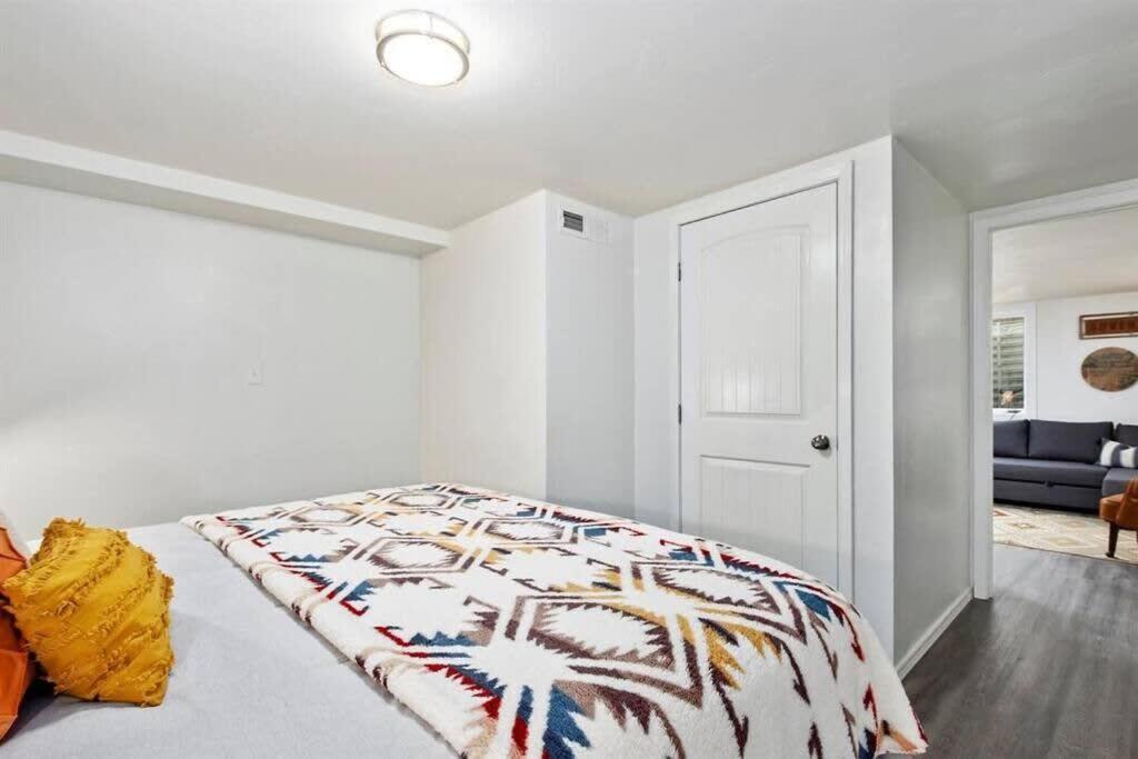 #Stayinmydistrict Twin Falls Pendleton Chic Suite Exterior foto