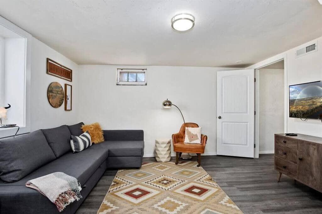 #Stayinmydistrict Twin Falls Pendleton Chic Suite Exterior foto