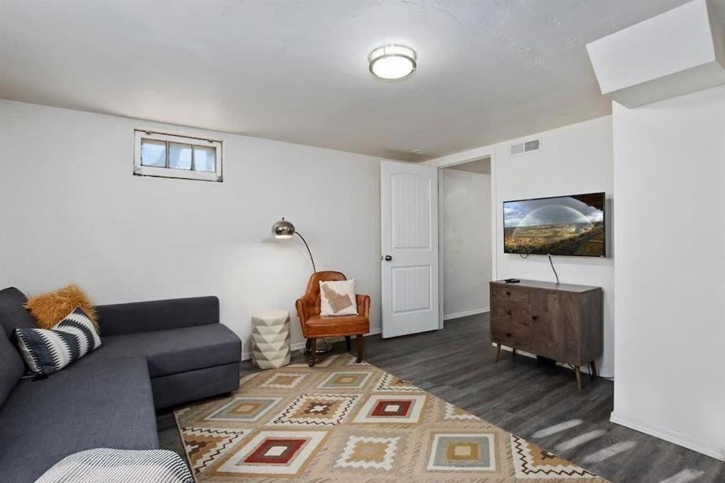 #Stayinmydistrict Twin Falls Pendleton Chic Suite Exterior foto
