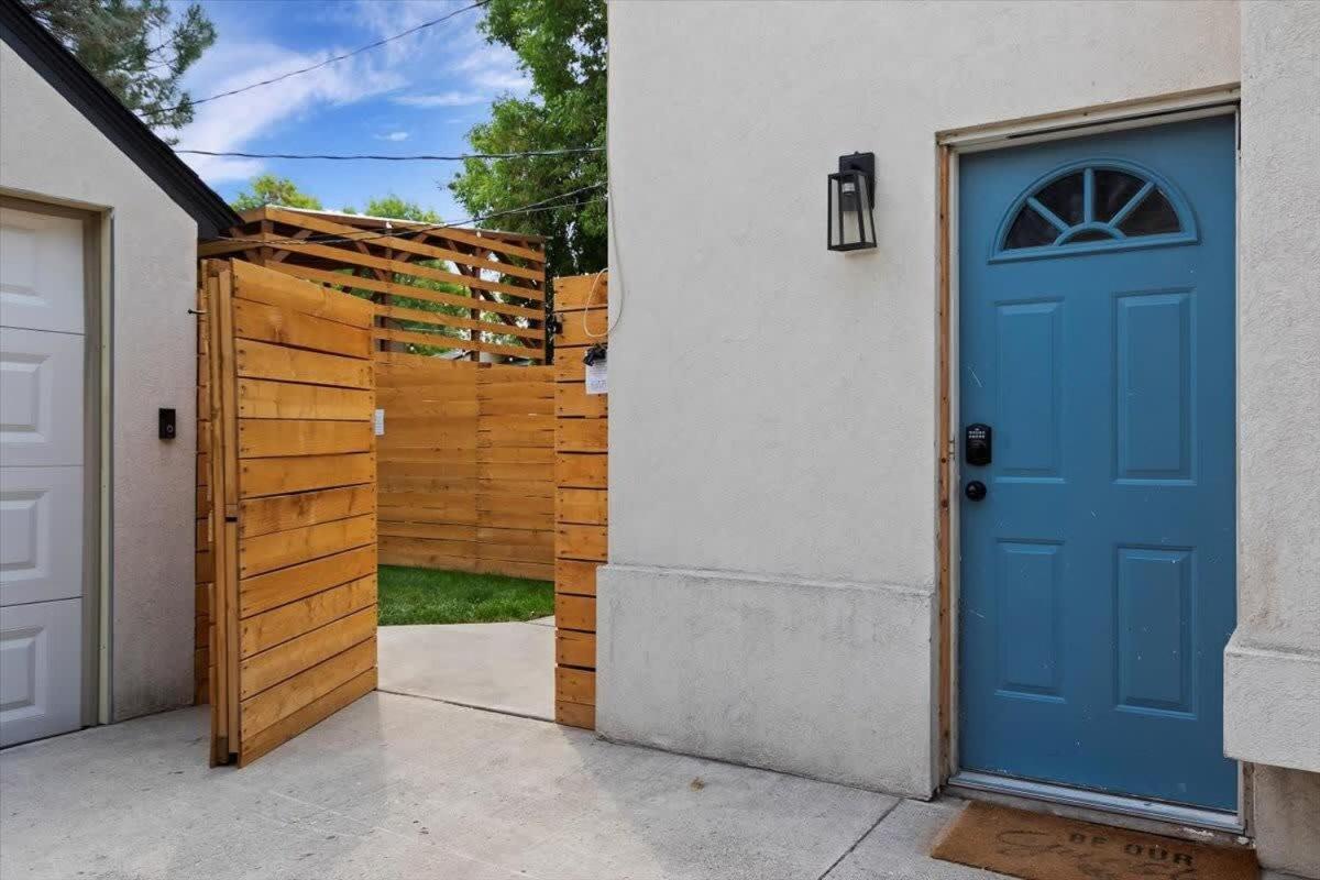 #Stayinmydistrict Twin Falls Pendleton Chic Suite Exterior foto