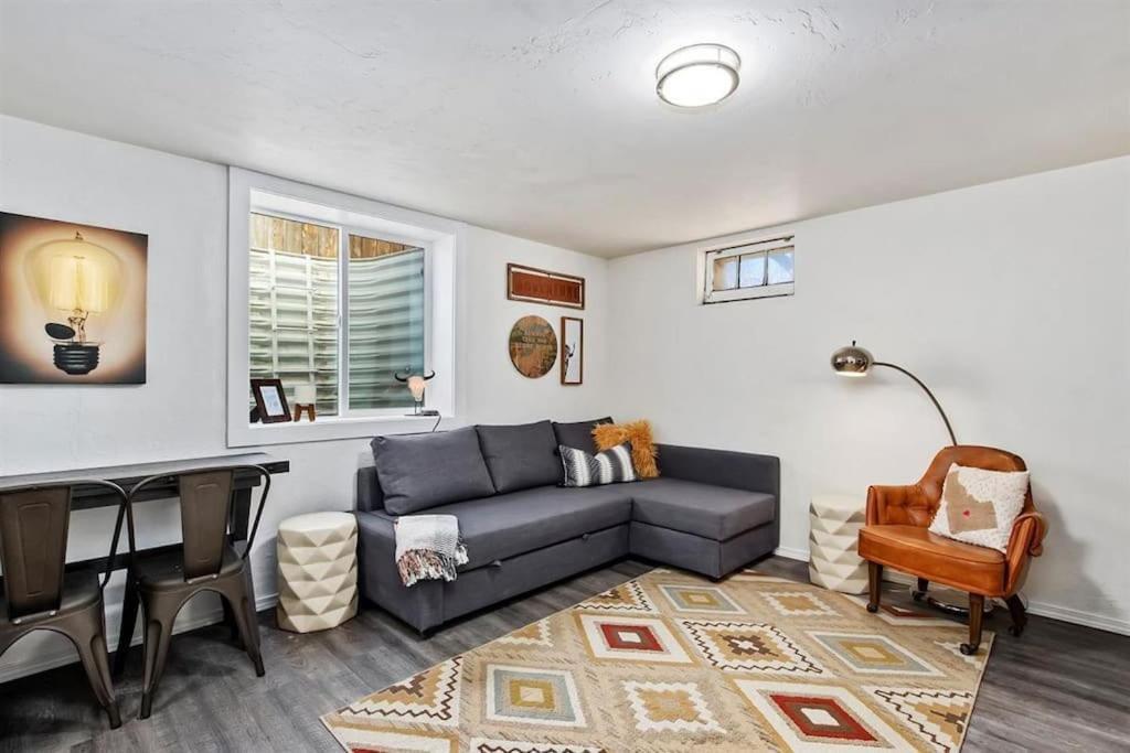 #Stayinmydistrict Twin Falls Pendleton Chic Suite Exterior foto