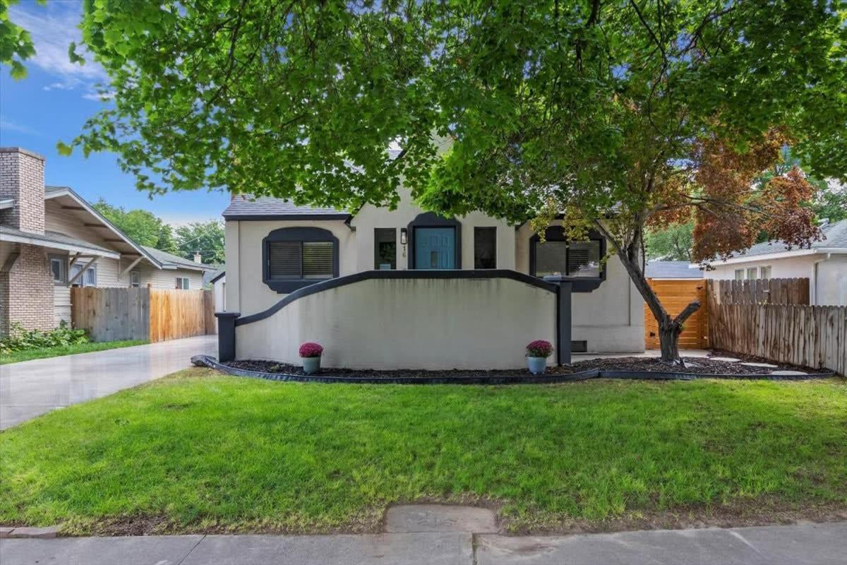 #Stayinmydistrict Twin Falls Pendleton Chic Suite Exterior foto