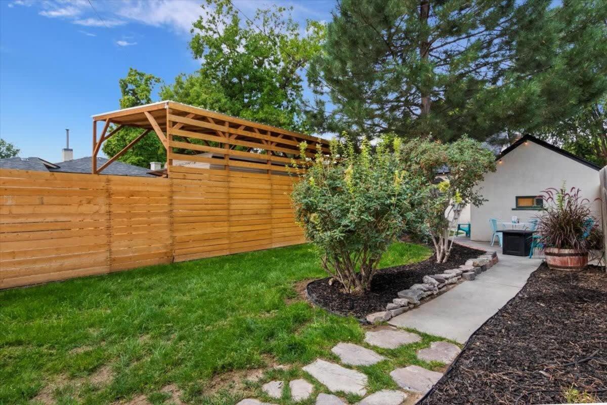 #Stayinmydistrict Twin Falls Pendleton Chic Suite Exterior foto